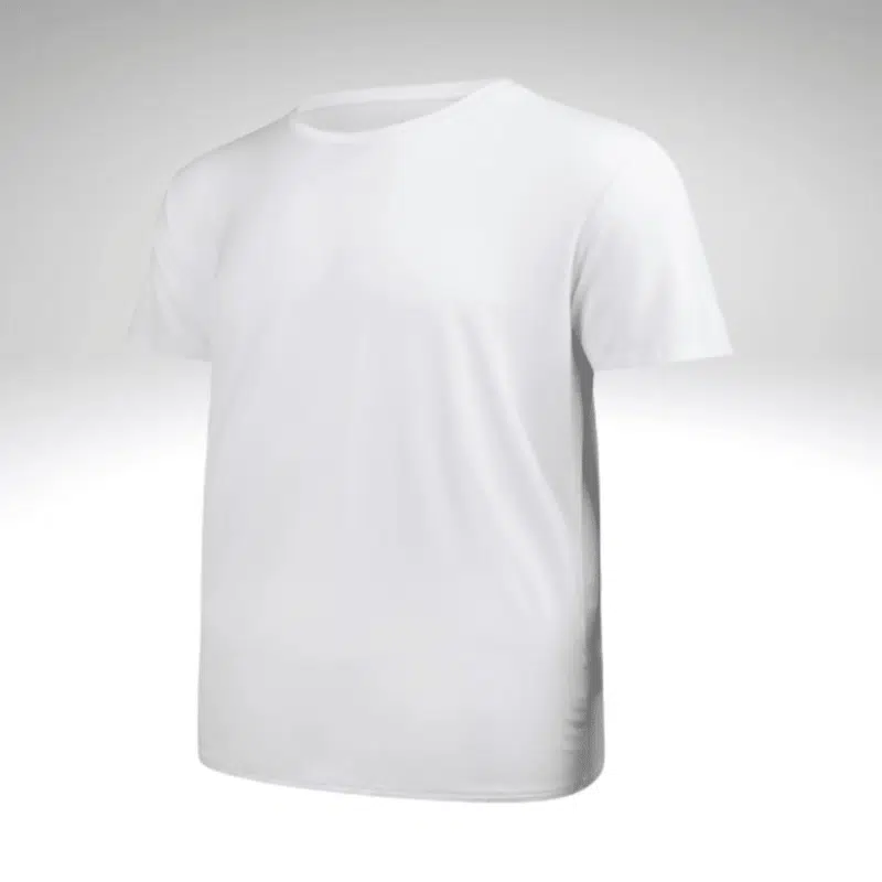 Veniz Bamboo - Bambu T-shirt Vit